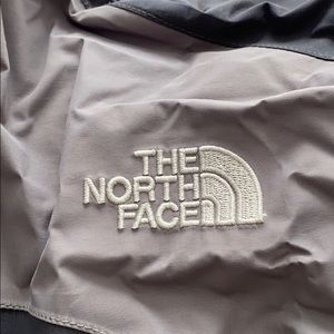 North face snowboarding jacket